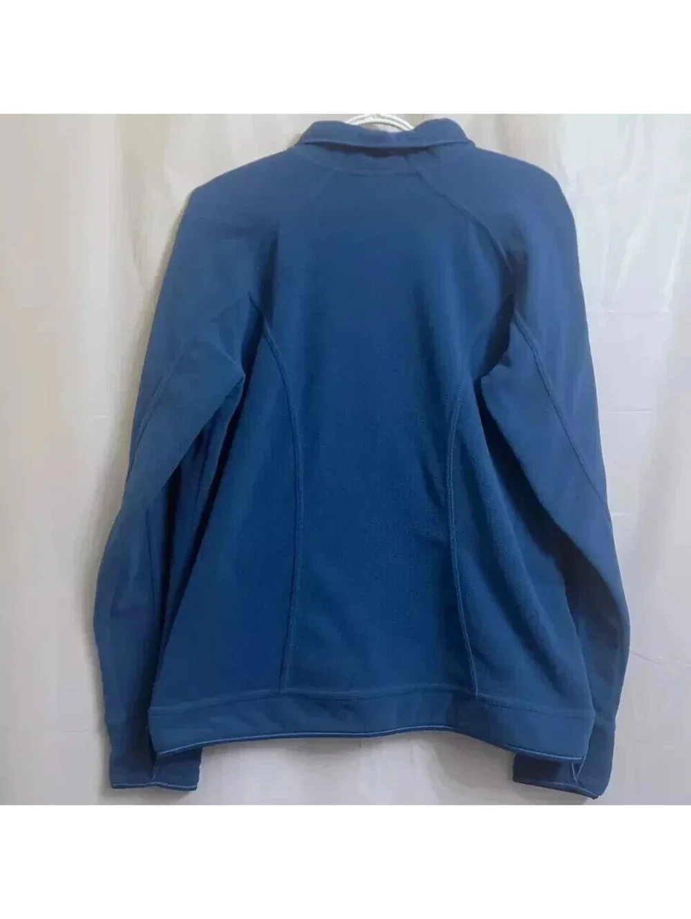 Nike Full Zip Fleece Jacket Women's Extra Large XL (16-18) Teal